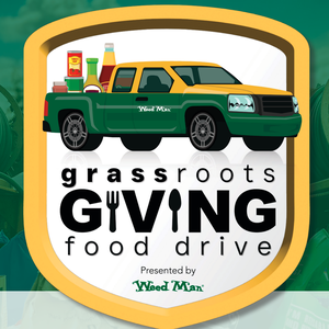 Grassroots Giving Food Drive